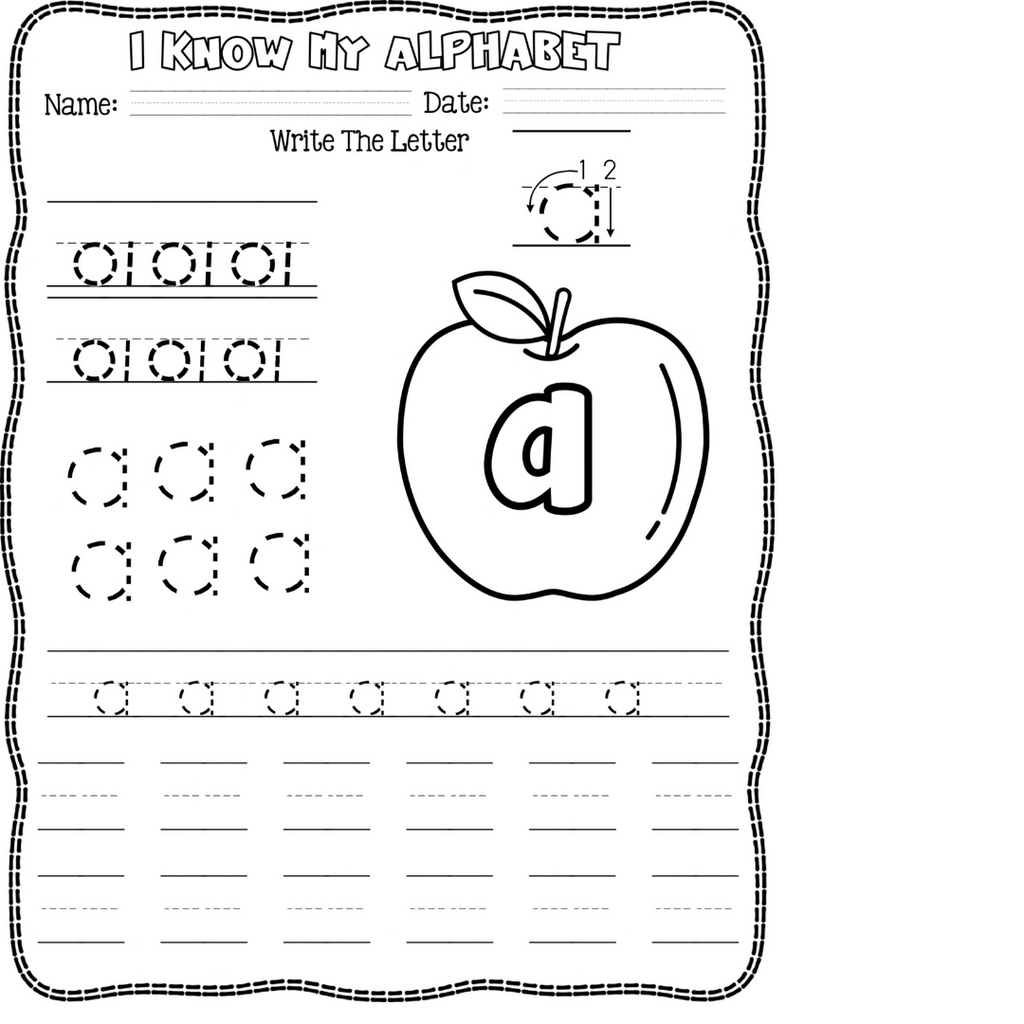 Letter A Inquiry For Kindergarten Sweet Little Readers Learn To RE Letter a inquiry for kindergarten sweet little readers learn to re