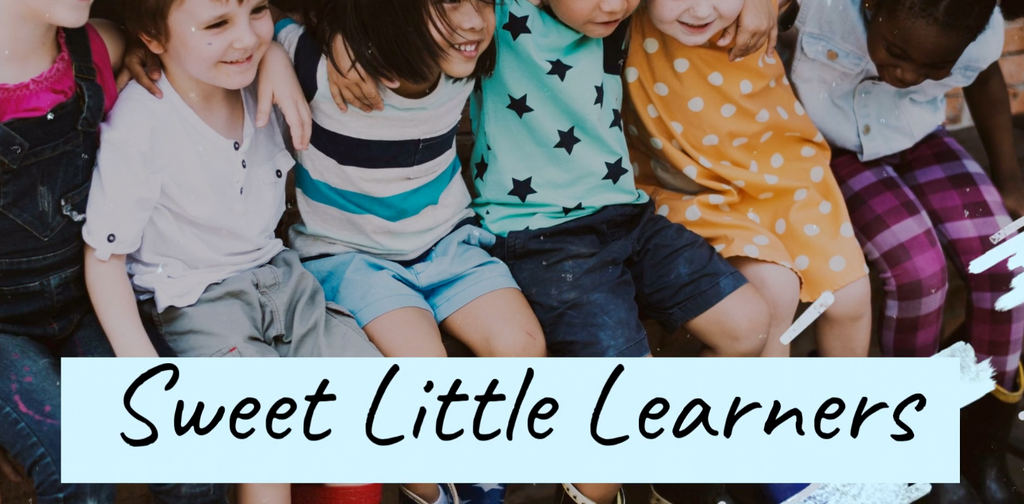 This video features pictures of elementary school children and highlights the school subjects that Sweet Little Learner's offers in our lessons. This includes numeracy, literacy, STEAM, and more.