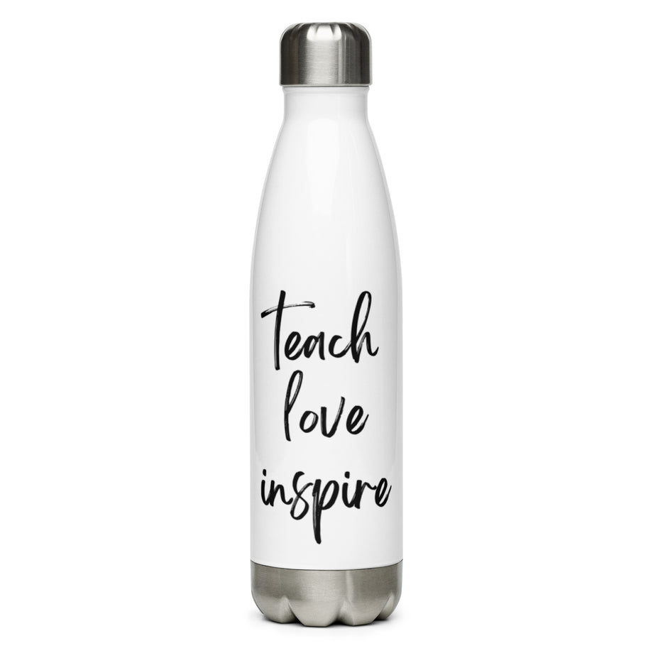 17oz Insulated Water Bottle – All Things Blank